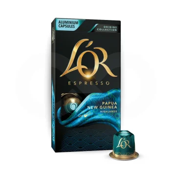 L´OR® Kapseln Nespresso Papua New Guinea 10 Stk.