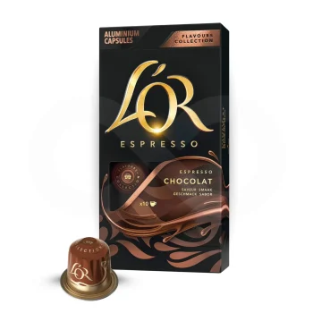 L´OR® Kapseln Nespresso Chocolate 10 Stk.