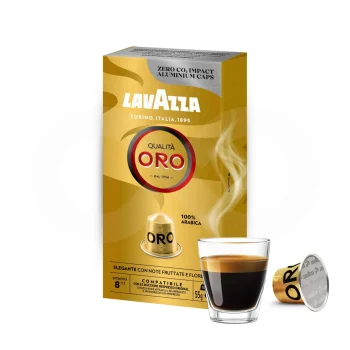 LAVAZZA® Kapseln Nespresso Qualità Oro 10 Stk.
