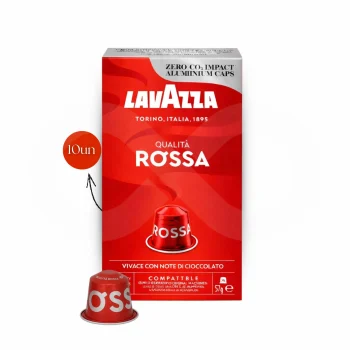 LAVAZZA® Kapseln Nespresso Rossa 10 Stk.