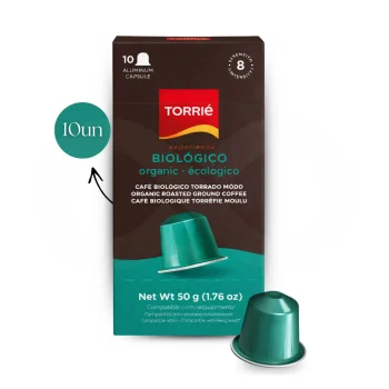 TORRIE® Kapseln Nespresso Bio 10 Stk.