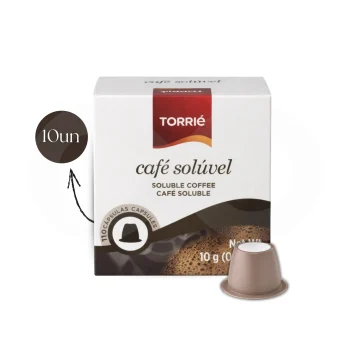 TORRIE® Kapseln Nespresso Instantkaffee 10 Stk.