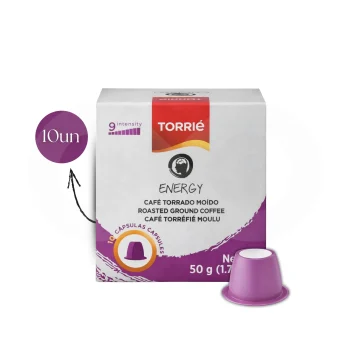 TORRIE® Kapseln Nespresso Energy 10 Stk.
