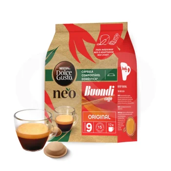 NEO® Kapseln Neo Buondi Original 12 Stk.
