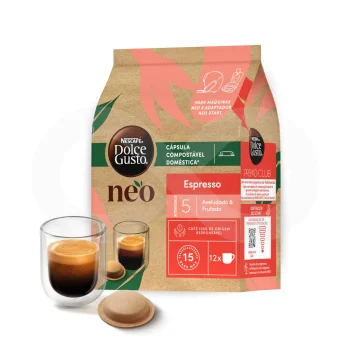NEO® Kapseln Neo Espresso 12 Stk.
