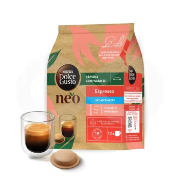 NEO® Kapseln Neo Espresso Decaf 12 Stk.