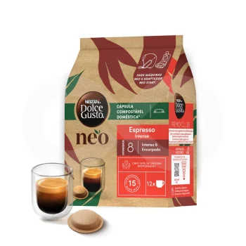 NEO® Kapseln Neo Espresso Intense 12 Stk.