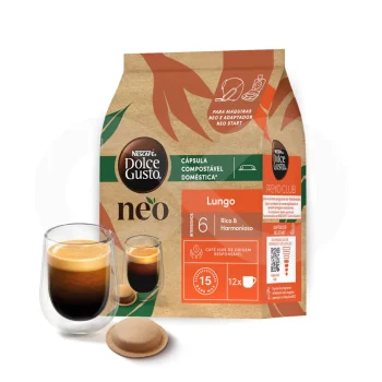 NEO® Kapseln Neo Lungo 12 Stk.