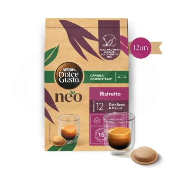 NEO® Kapseln Neo Ristretto 12 Stk.