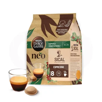 NEO® Kapseln Neo Sical Espresso 12 Stk.