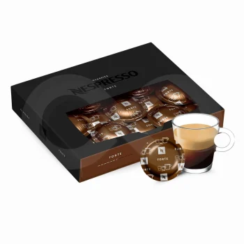 NESPRESSO Pro® Kapseln Pro Forte 50 Stk.
