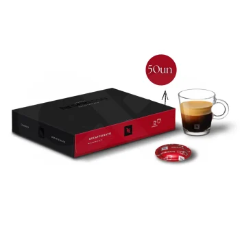 NESPRESSO Pro® Kapseln Pro Decaffeinato 50 Stk.