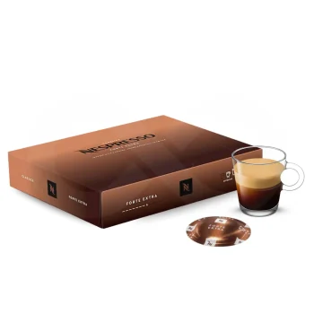 NESPRESSO Pro® Kapseln Pro Forte Extra 50 Stk.