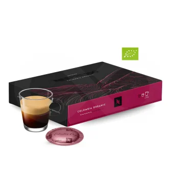 NESPRESSO Pro® Kapseln Pro Colombia Organic 50 Stk.