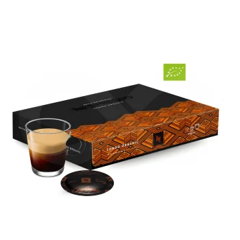 NESPRESSO Pro® Kapseln Pro RD Congo Organic 50 Stk.