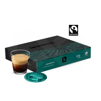 NESPRESSO Pro® Kapseln Pro Indonesia Fairtrade 50 Stk.
