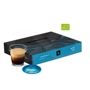 NESPRESSO Pro® Kapseln Pro Guatemala Organic 50 Stk.