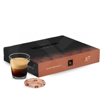 NESPRESSO Pro® Kapseln Pro Caffe Nocciola 50 Stk.