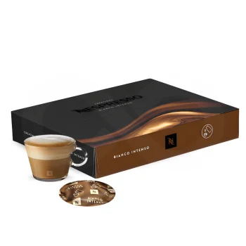 NESPRESSO Pro® Kapseln Pro Bianco Intenso 50 Stk.