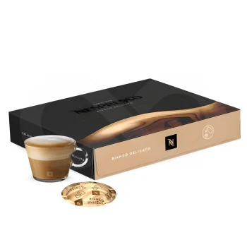 NESPRESSO Pro® Kapseln Pro Bianco Delicato 50 Stk.