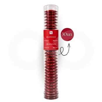 NESPRESSO Pro® Kapseln Pro Decaffeinato 30 Stk.