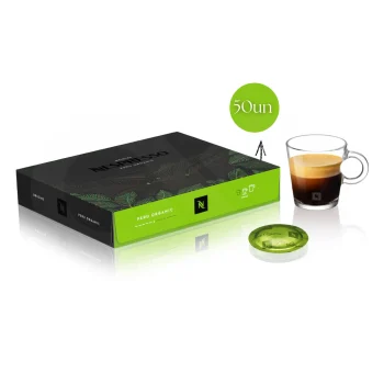 NESPRESSO Pro® Kapseln Pro Peru Organic 50 Stk.