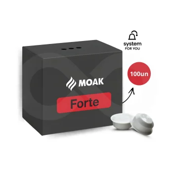 MOAK® Kapseln ForYou Forte 100 Stk.