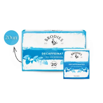 BRODIES® Tee Entkoffeinierter 20 Stk.