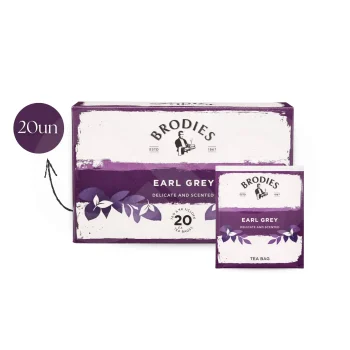 BRODIES® Tee Earl Grey 20 Stk.