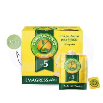CEM POR CENTO® Tee Emagress Plus 10 Stk.