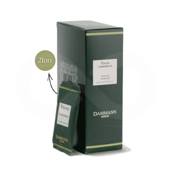 DAMMANN FRÈRES® Tee Camomille 21 Stk.