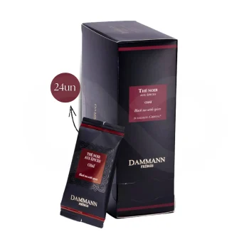 DAMMANN FRÈRES® Tee Chaï Aux Épices 24 Stk.