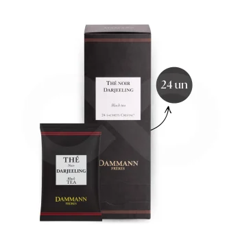 DAMMANN FRÈRES® Tee Darjeeling 24 Stk.
