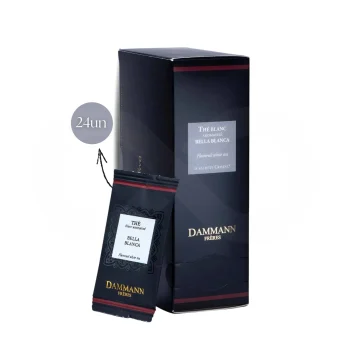 DAMMANN FRÈRES® Tee Bella Blanca 24 Stk.