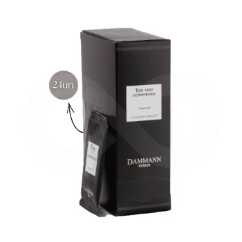 DAMMANN FRÈRES® Tee Gunpowder 24 Stk.
