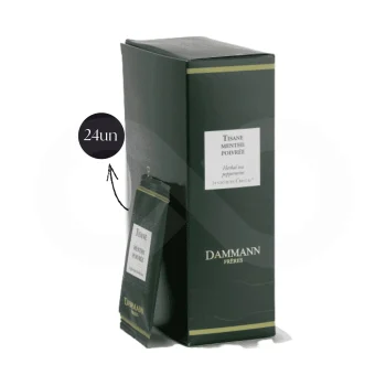 DAMMANN FRÈRES® Tee Menthe Poivrée 24 Stk.