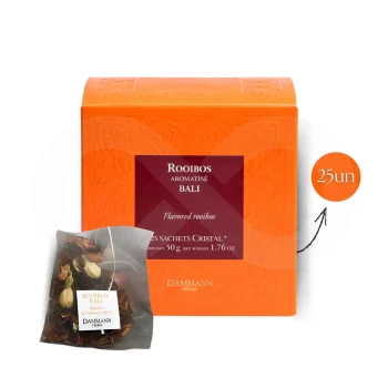 DAMMANN FRÈRES® Tee Rooibos Bali 25 Stk.
