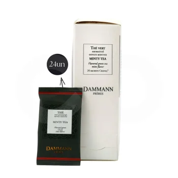DAMMANN FRÈRES® Tee Minty Tea 24 Stk.
