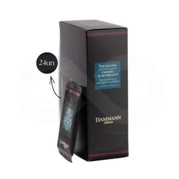 DAMMANN FRÈRES® Tee Oolong Caramel 24 Stk.