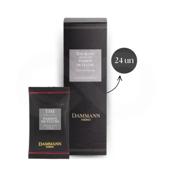 DAMMANN FRÈRES® Tee Passion De Fleurs 24 Stk.