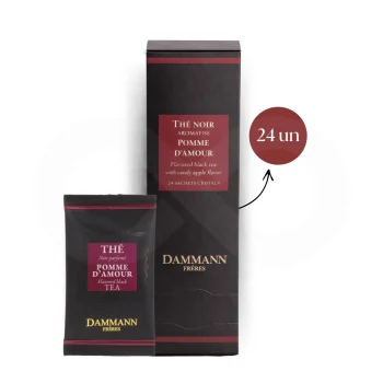 DAMMANN FRÈRES® Tee Pomme D´Amour 24 Stk.