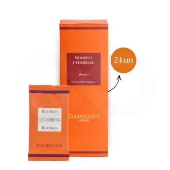 DAMMANN FRÈRES® Tee Rooibos Cederberg 24 Stk.