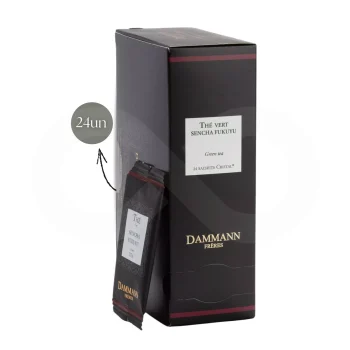 DAMMANN FRÈRES® Tee Sencha Fukuyu 24 Stk.