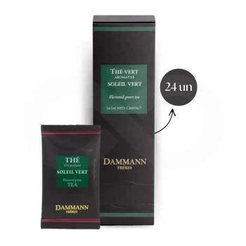 DAMMANN FRÈRES® Tee Soleil Vert 24 Stk.