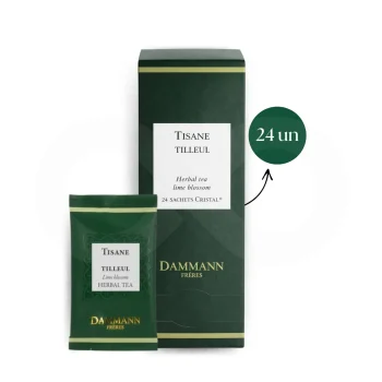 DAMMANN FRÈRES® Tee Tilleul 24 Stk.