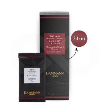 DAMMANN FRÈRES® Tee Earl Grey Detheine 24 Stk.