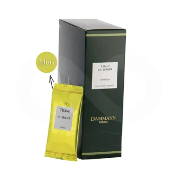 DAMMANN FRÈRES® Tee Tisane Du Berger 24 Stk.