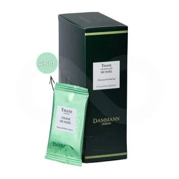 DAMMANN FRÈRES® Tee Tisane Noel 24 Stk.