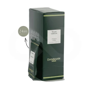 DAMMANN FRÈRES® Tee Verveine 24 Stk.