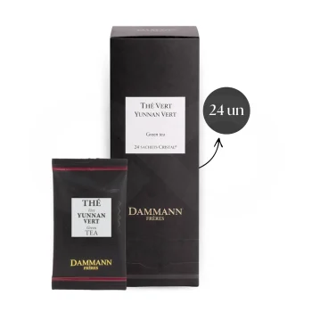 DAMMANN FRÈRES® Tee Yunnan Vert 24 Stk.